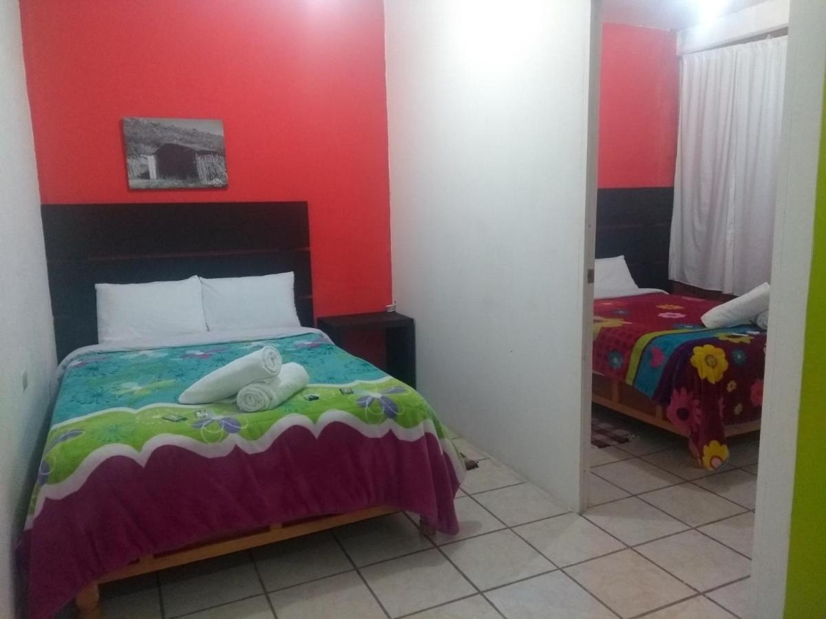 Hotel Boutique Otomi Cerca De Tolantongo Cardonal ภายนอก รูปภาพ