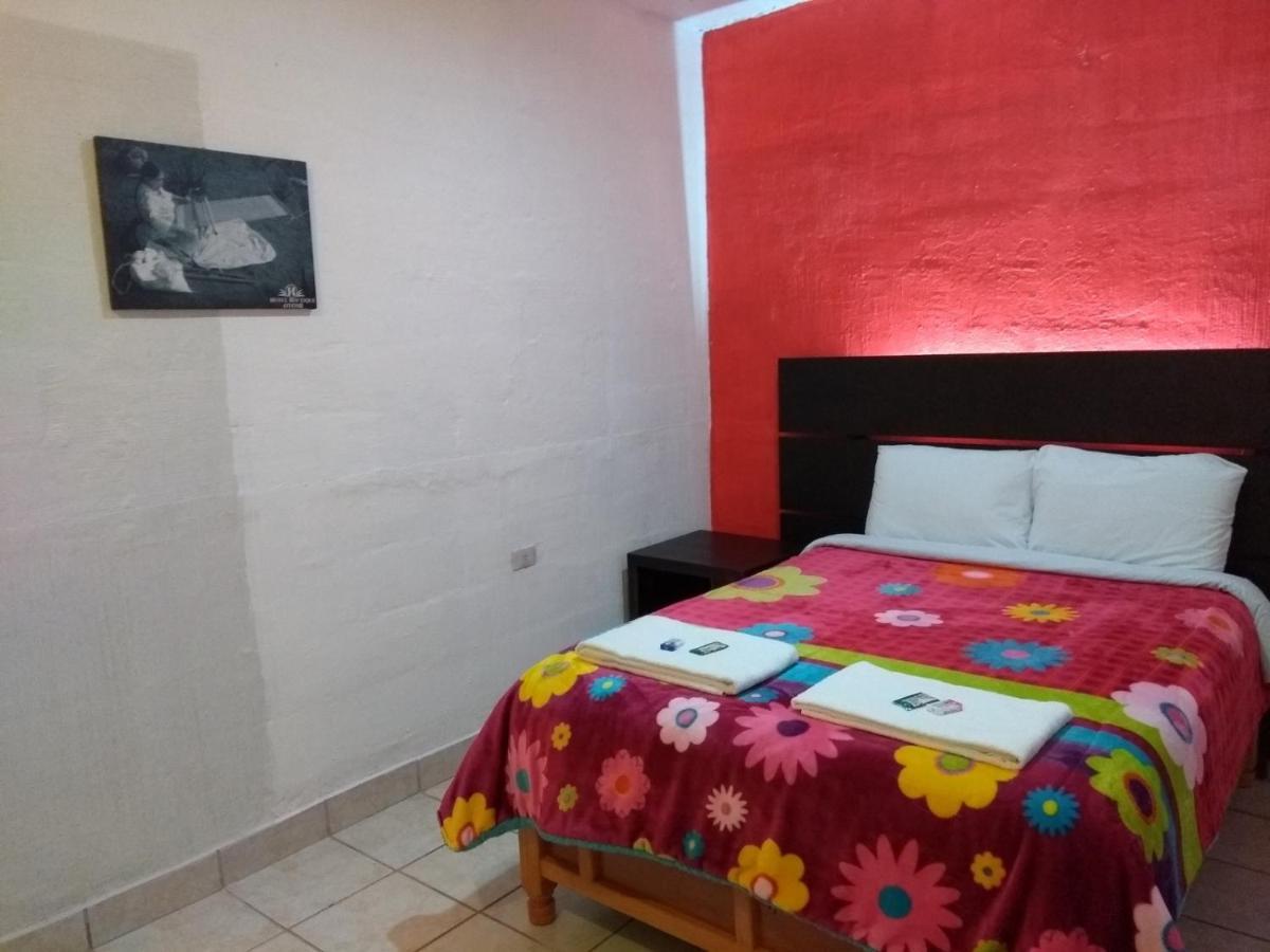 Hotel Boutique Otomi Cerca De Tolantongo Cardonal ภายนอก รูปภาพ