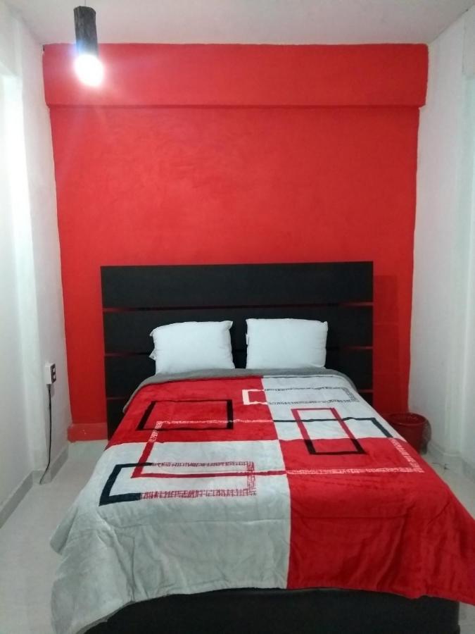 Hotel Boutique Otomi Cerca De Tolantongo Cardonal ภายนอก รูปภาพ