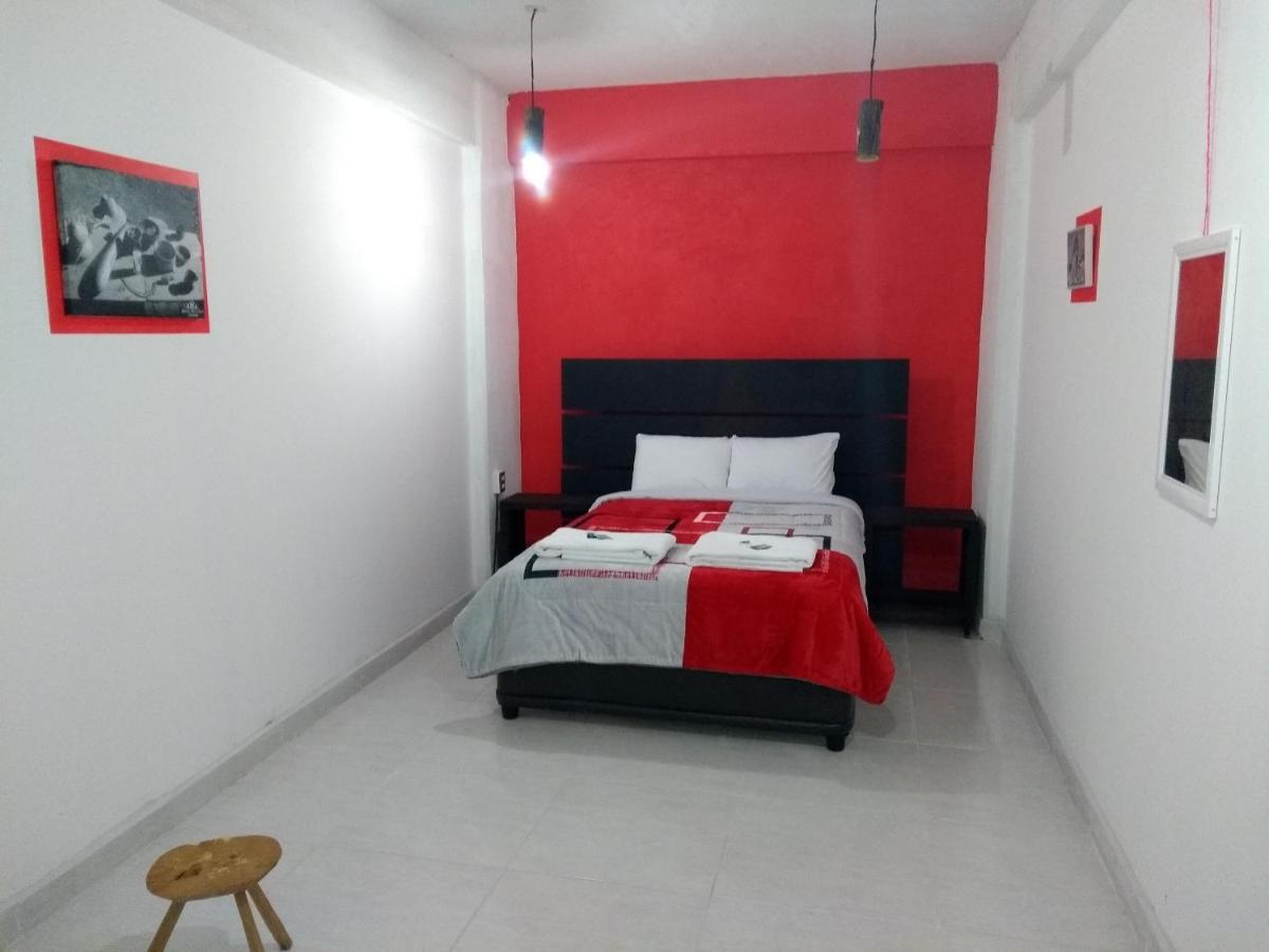 Hotel Boutique Otomi Cerca De Tolantongo Cardonal ภายนอก รูปภาพ
