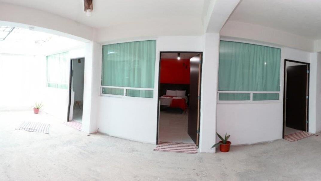 Hotel Boutique Otomi Cerca De Tolantongo Cardonal ภายนอก รูปภาพ