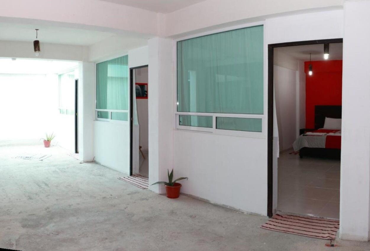 Hotel Boutique Otomi Cerca De Tolantongo Cardonal ภายนอก รูปภาพ
