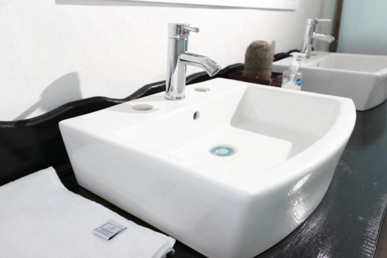 Hotel Boutique Otomi Cerca De Tolantongo Cardonal ภายนอก รูปภาพ