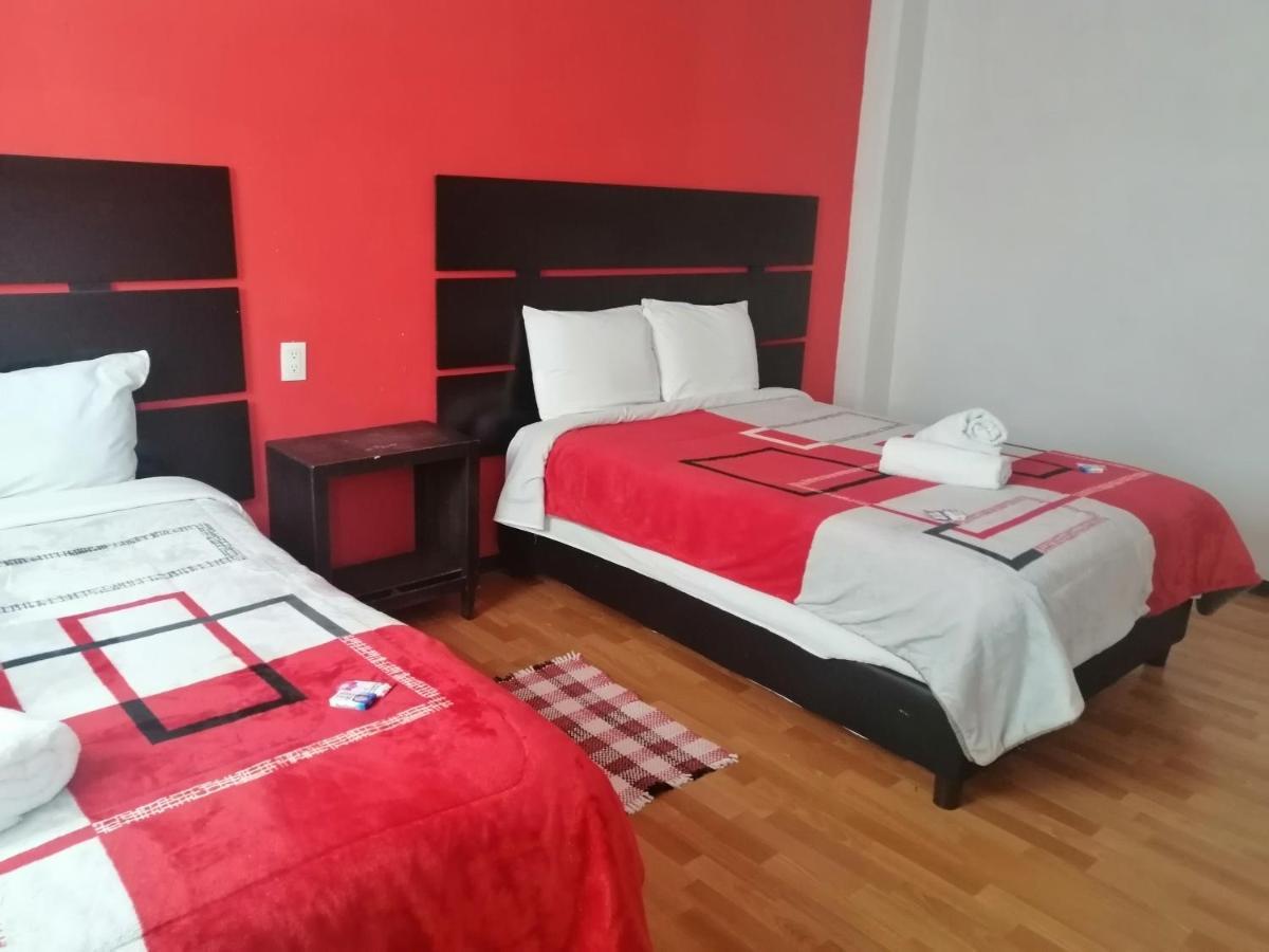 Hotel Boutique Otomi Cerca De Tolantongo Cardonal ภายนอก รูปภาพ