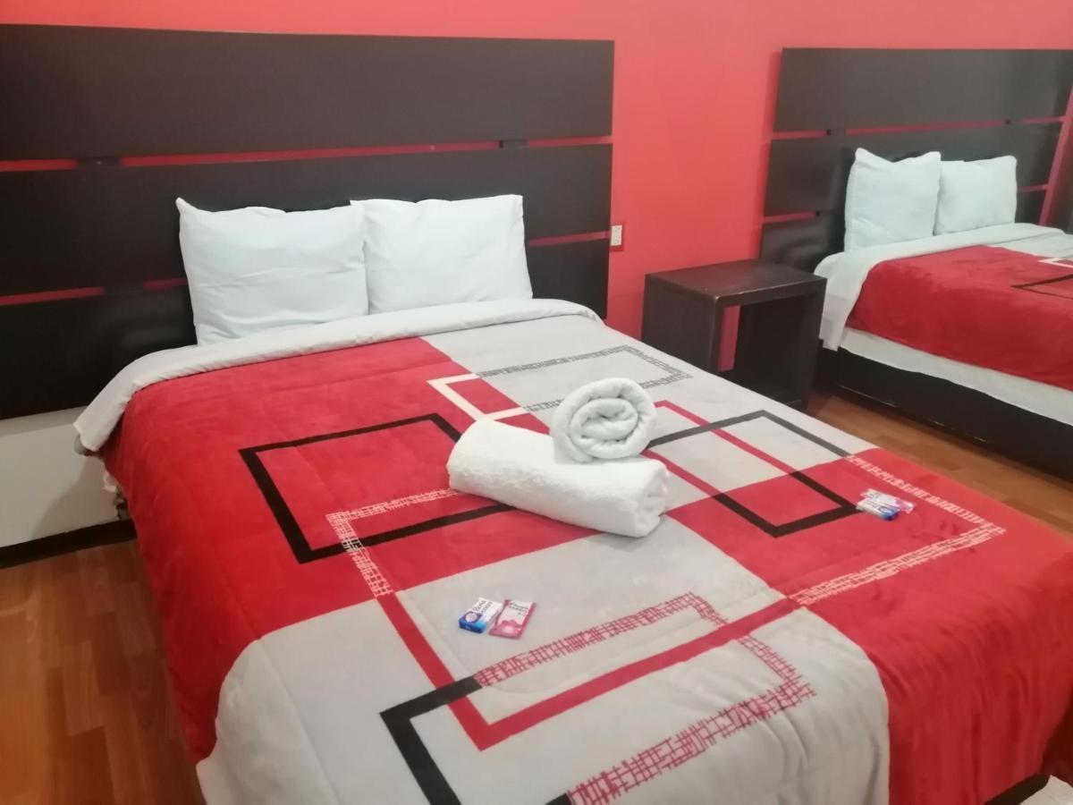 Hotel Boutique Otomi Cerca De Tolantongo Cardonal ภายนอก รูปภาพ