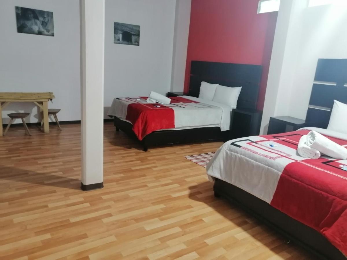 Hotel Boutique Otomi Cerca De Tolantongo Cardonal ภายนอก รูปภาพ