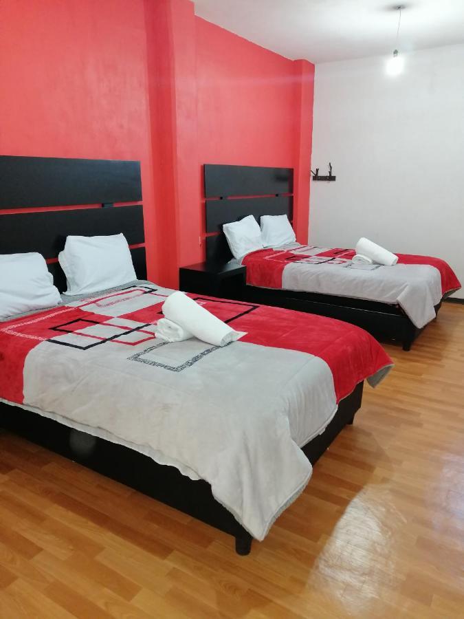 Hotel Boutique Otomi Cerca De Tolantongo Cardonal ภายนอก รูปภาพ