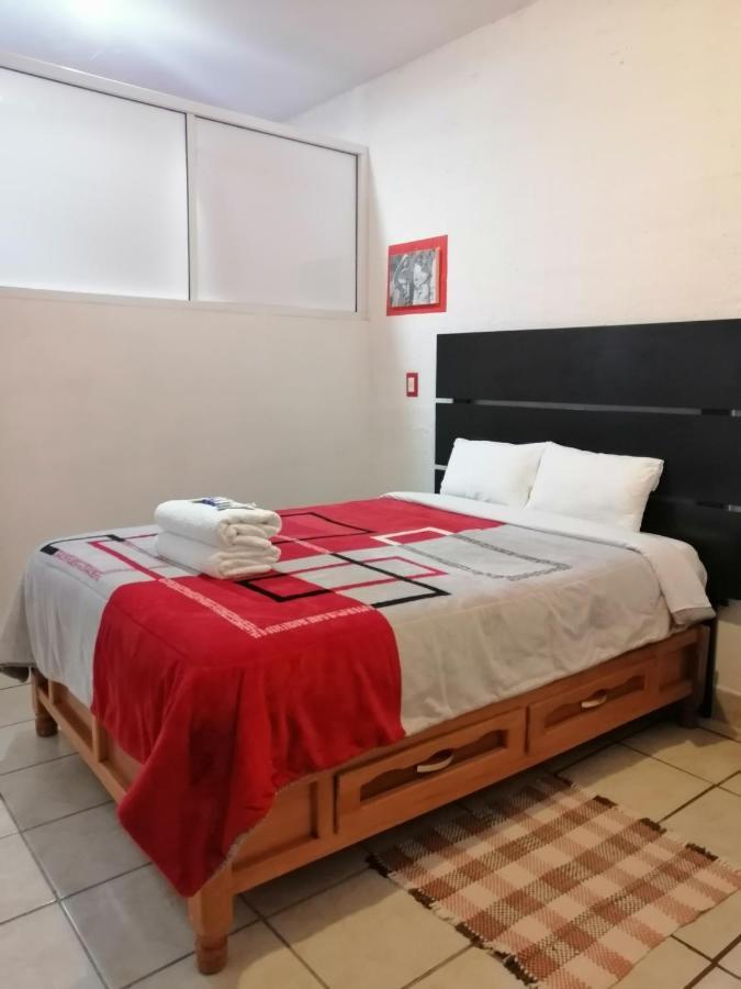 Hotel Boutique Otomi Cerca De Tolantongo Cardonal ภายนอก รูปภาพ