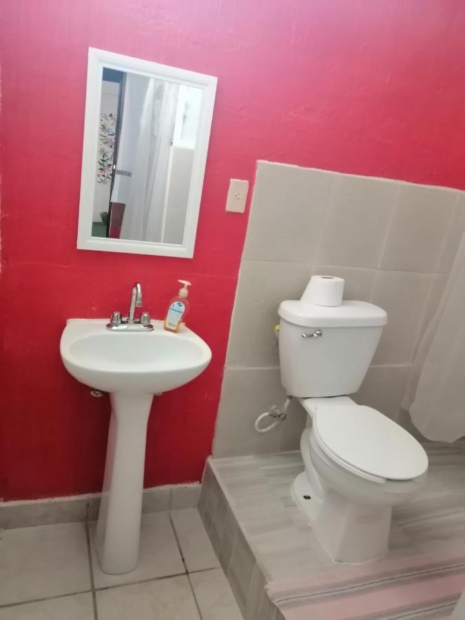 Hotel Boutique Otomi Cerca De Tolantongo Cardonal ภายนอก รูปภาพ