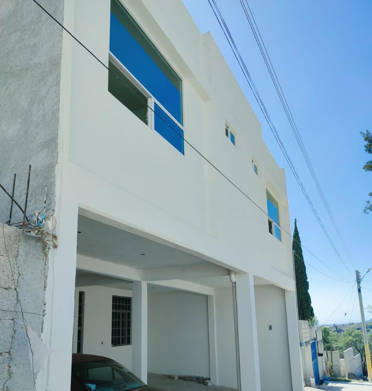 Hotel Boutique Otomi Cerca De Tolantongo Cardonal ภายนอก รูปภาพ